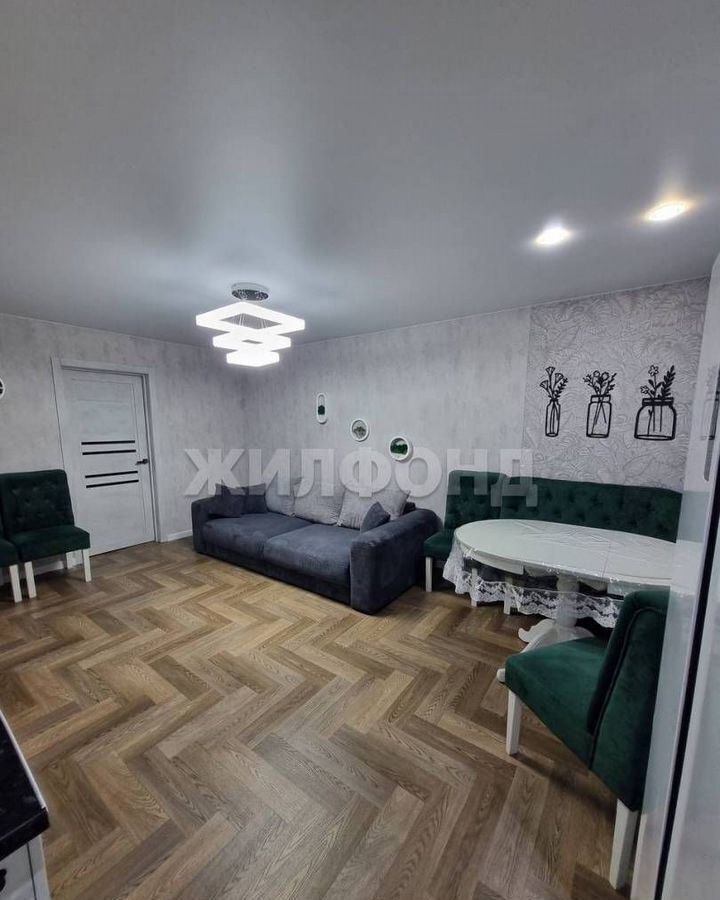 квартира г Нефтеюганск 13-й мкр-н, 35, Тюменская обл. фото 1