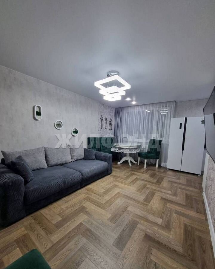 квартира г Нефтеюганск 13-й мкр-н, 35, Тюменская обл. фото 3