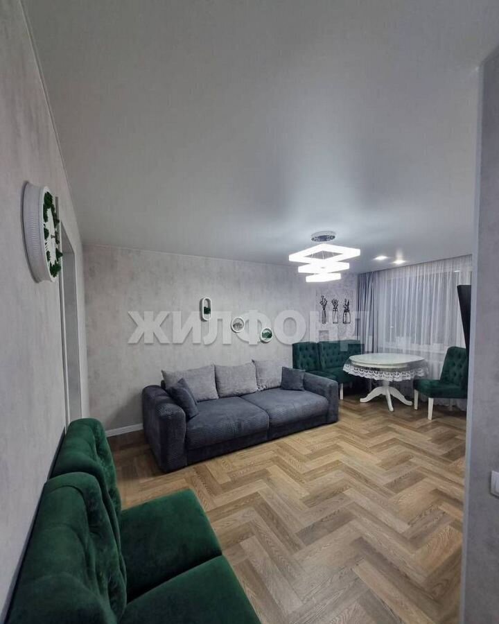 квартира г Нефтеюганск 13-й мкр-н, 35, Тюменская обл. фото 4