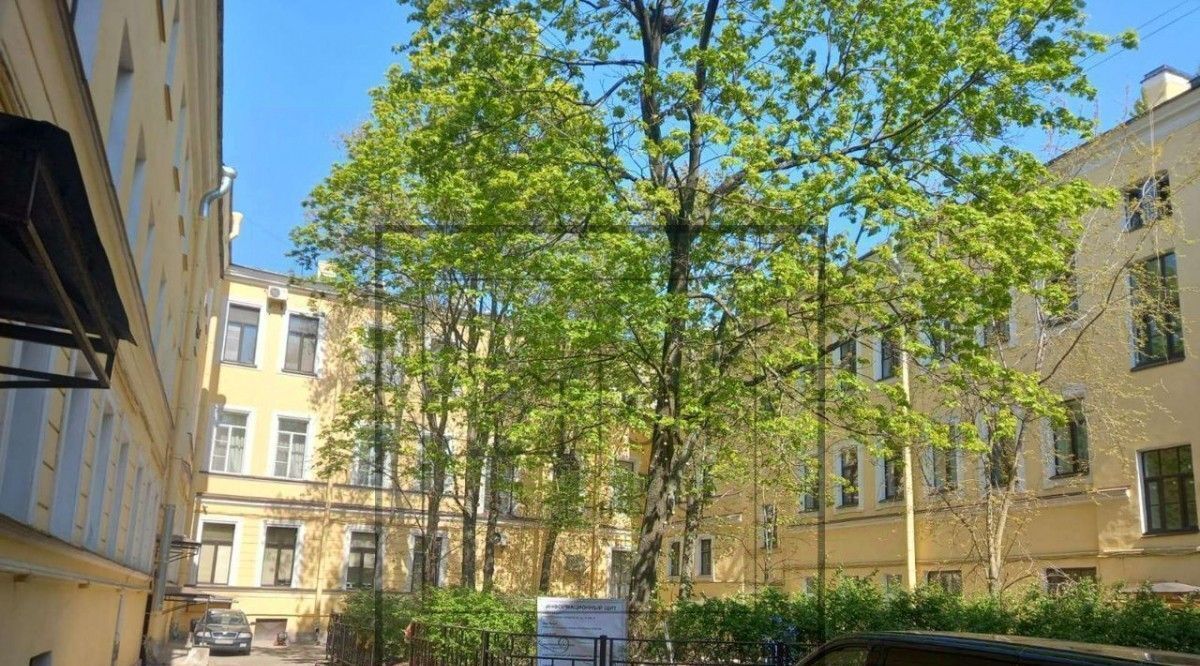 квартира г Санкт-Петербург метро Адмиралтейская р-н Адмиралтейский ул Галерная 19 фото 6