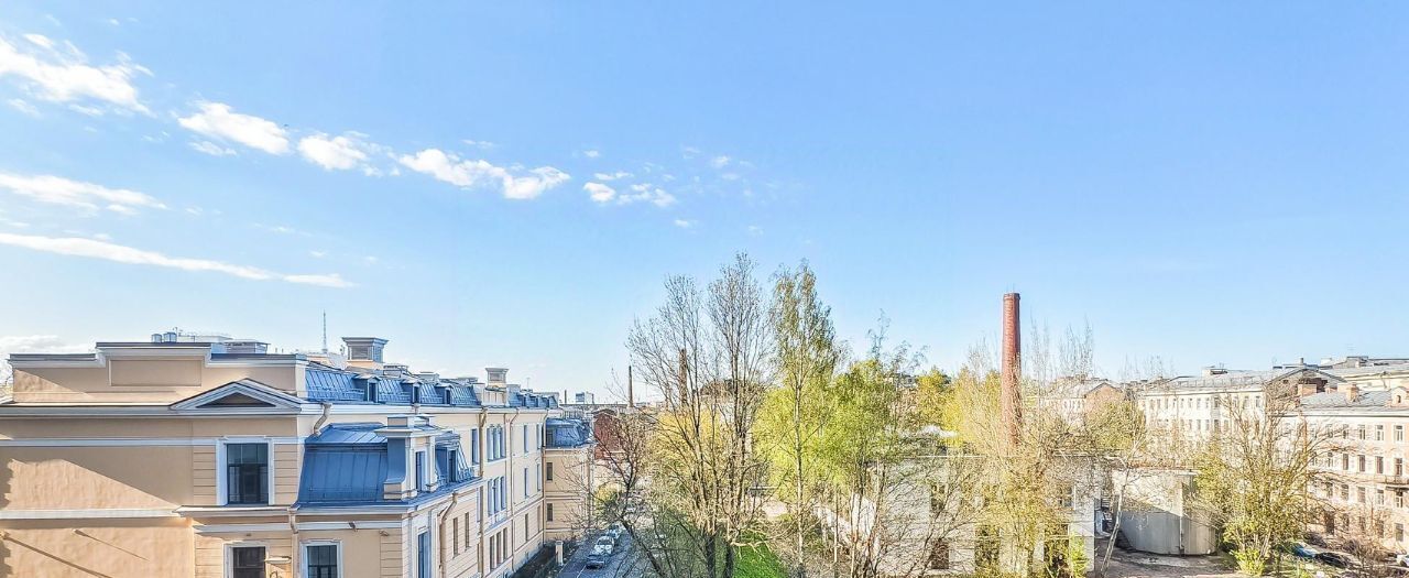 квартира г Санкт-Петербург метро Площадь Ленина пр-кт Финляндский 1 фото 13