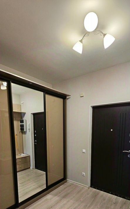 квартира г Санкт-Петербург ул Мебельная 21к/1 Беговая фото 8