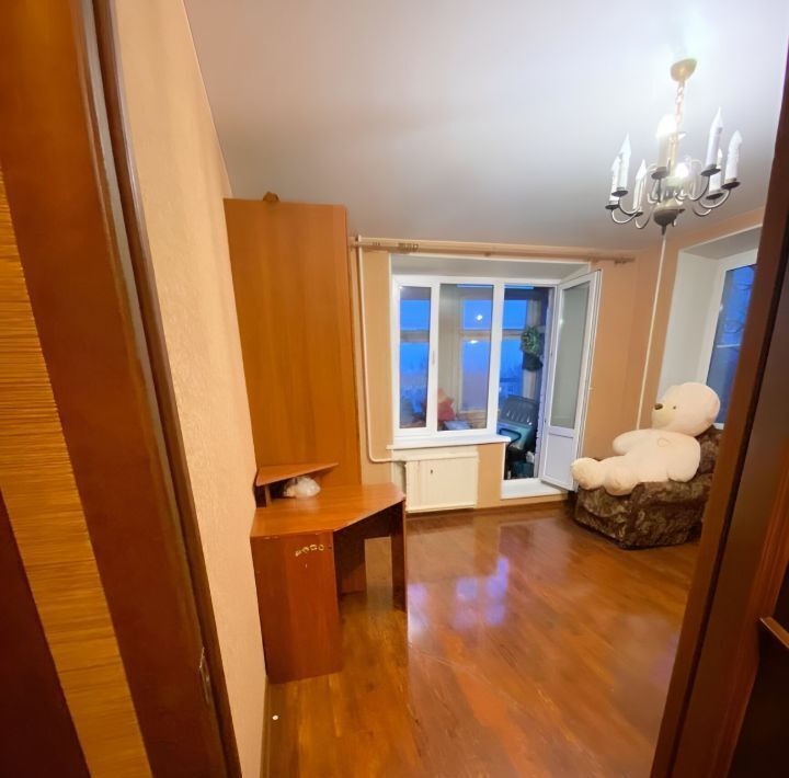 квартира г Колпино ул Пролетарская 15 Шушары фото 7
