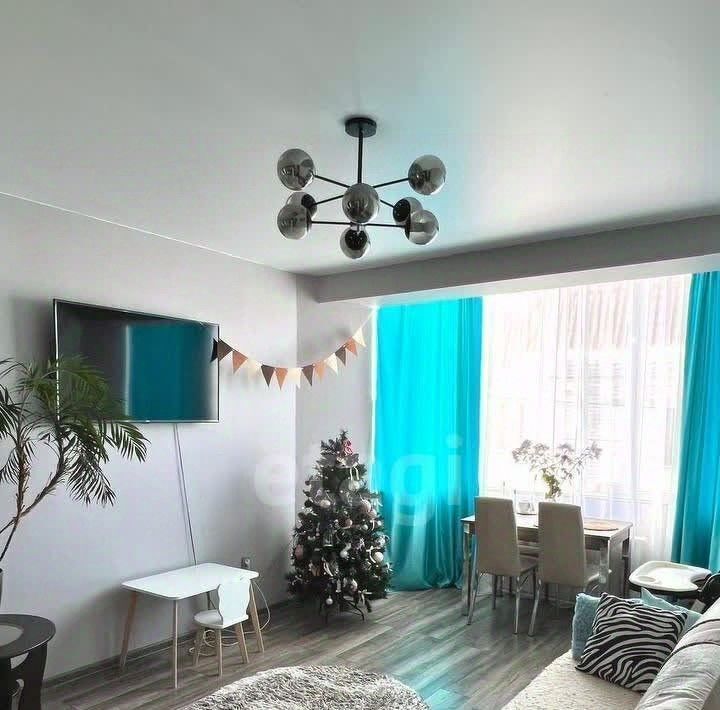 квартира г Ставрополь р-н Ленинский проезд Невельский 10 фото 1
