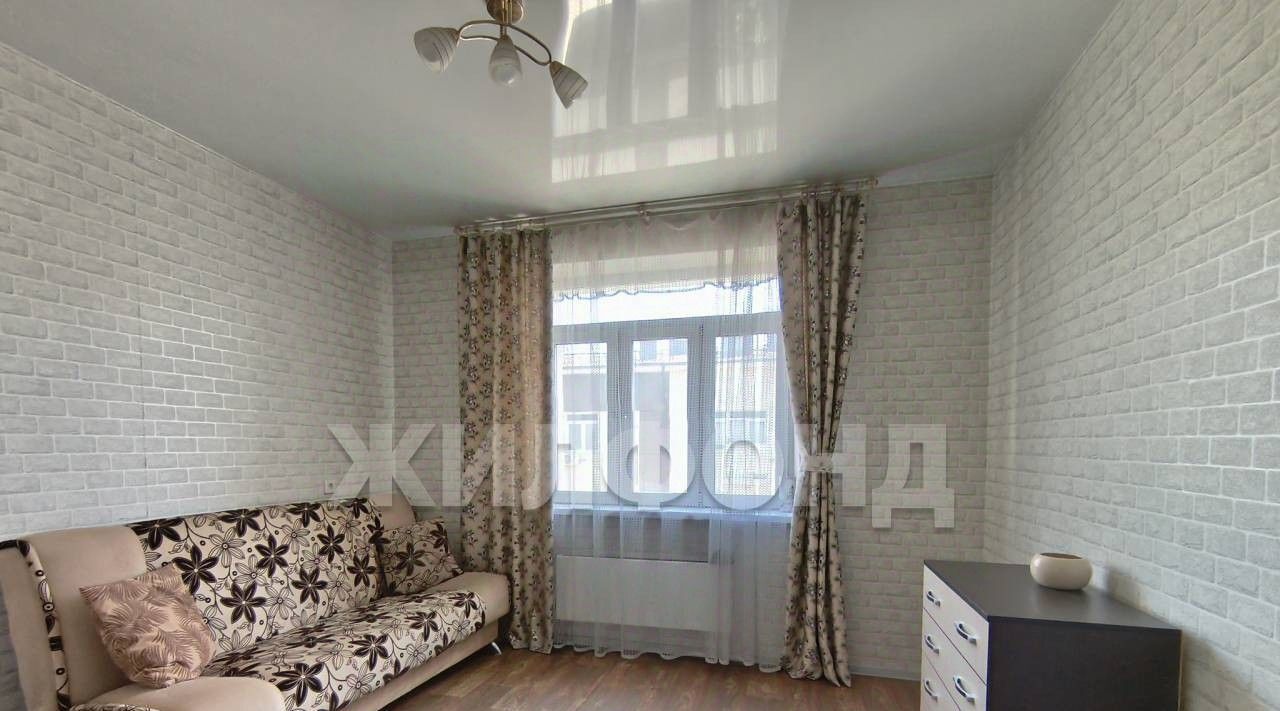 квартира г Новосибирск ул Большая 650 Площадь Маркса фото 1