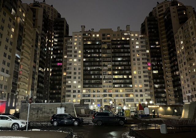 свободного назначения Выборгская сторона Черная Речка дом 14к/1 округ Ланское фото
