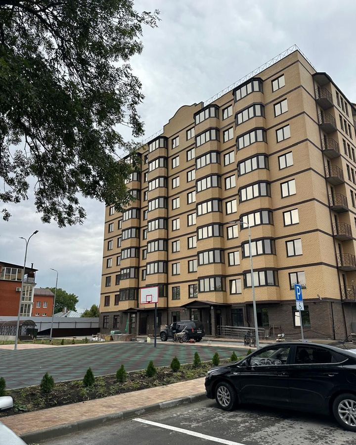 квартира г Пятигорск ул Ипподромная 1 фото 1