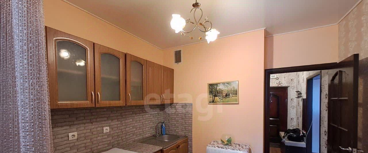 квартира г Ставрополь р-н Промышленный ул Рогожникова 5 фото 1
