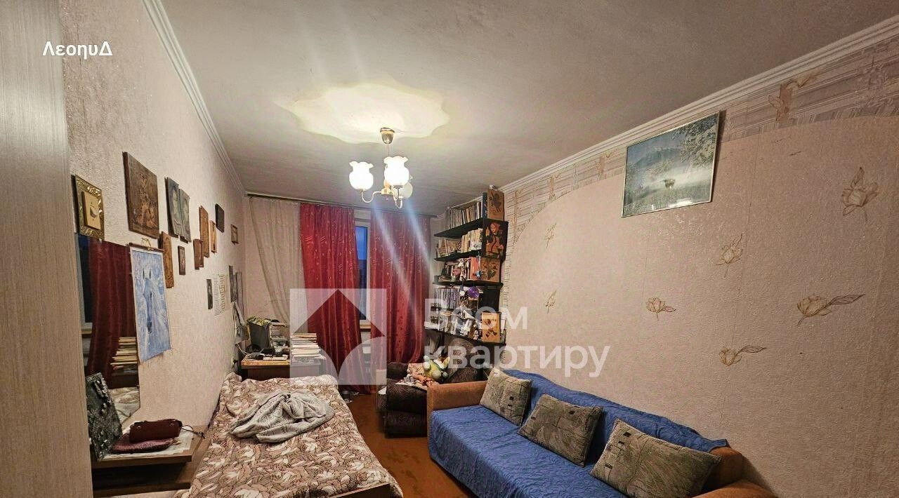 квартира г Искитим мкр Южный 26 фото 4