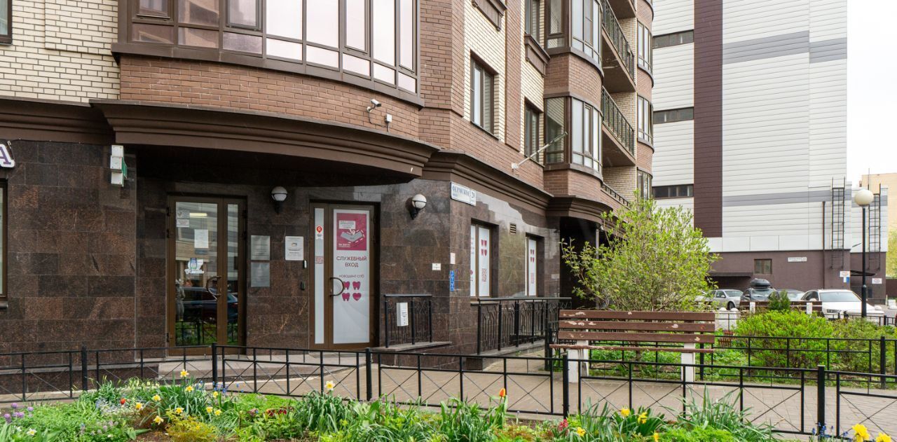 квартира г Санкт-Петербург метро Удельная ш Фермское 20к/2 округ Комендантский аэродром фото 26