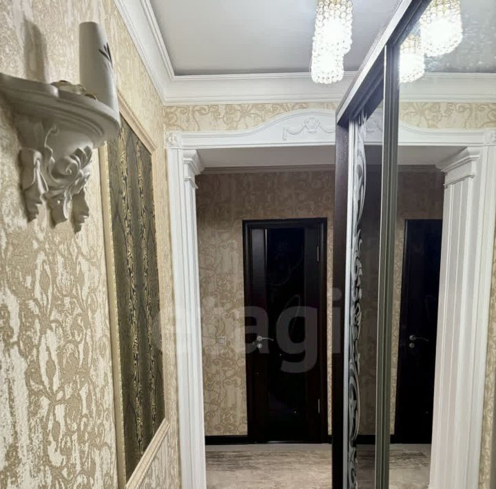 квартира г Махачкала р-н Ленинский пр-кт Насрутдинова 55б фото 9