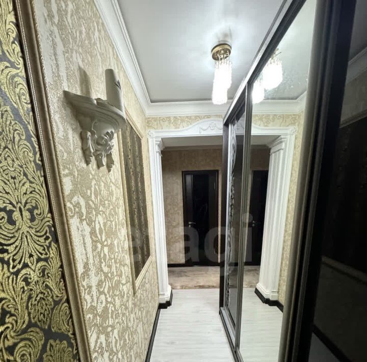 квартира г Махачкала р-н Ленинский пр-кт Насрутдинова 55б фото 11