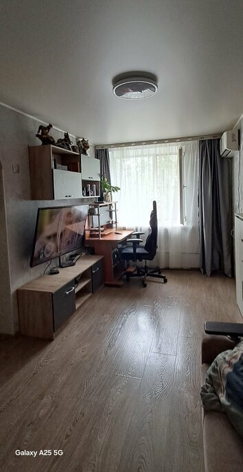 квартира г Астрахань р-н Трусовский ул Прибрежная 53а село Карантинное фото 5