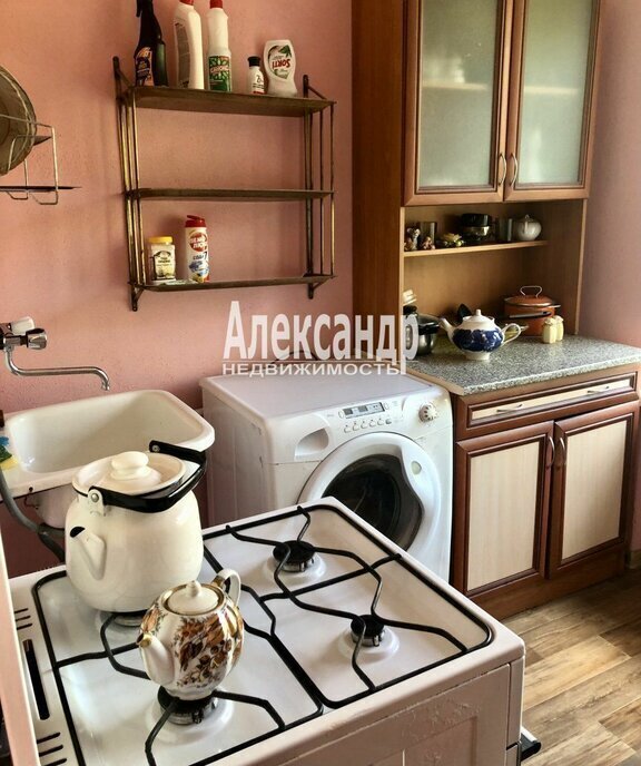 квартира г Санкт-Петербург метро Международная ул Турку 7 округ Купчино фото 5