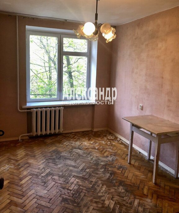 квартира г Санкт-Петербург метро Международная ул Турку 7 округ Купчино фото 10