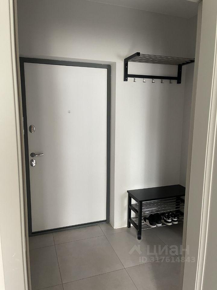 квартира г Санкт-Петербург пр-кт Комендантский 63 округ Коломяги, ЖК «Ultracity» 2-я очередь, Ленинградская область фото 9