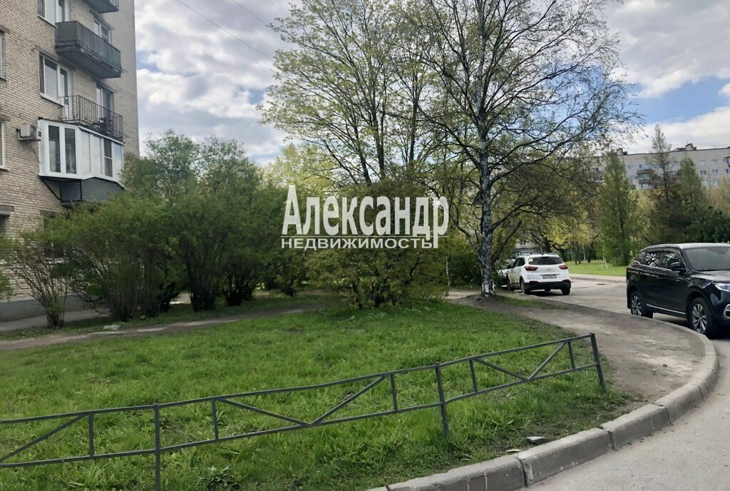 квартира г Санкт-Петербург метро Международная ул Турку 7 округ Купчино фото 18