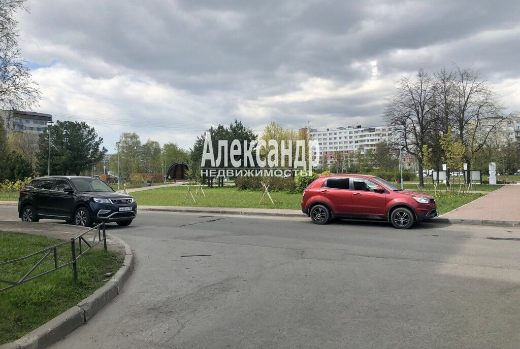 квартира г Санкт-Петербург метро Международная ул Турку 7 округ Купчино фото 17
