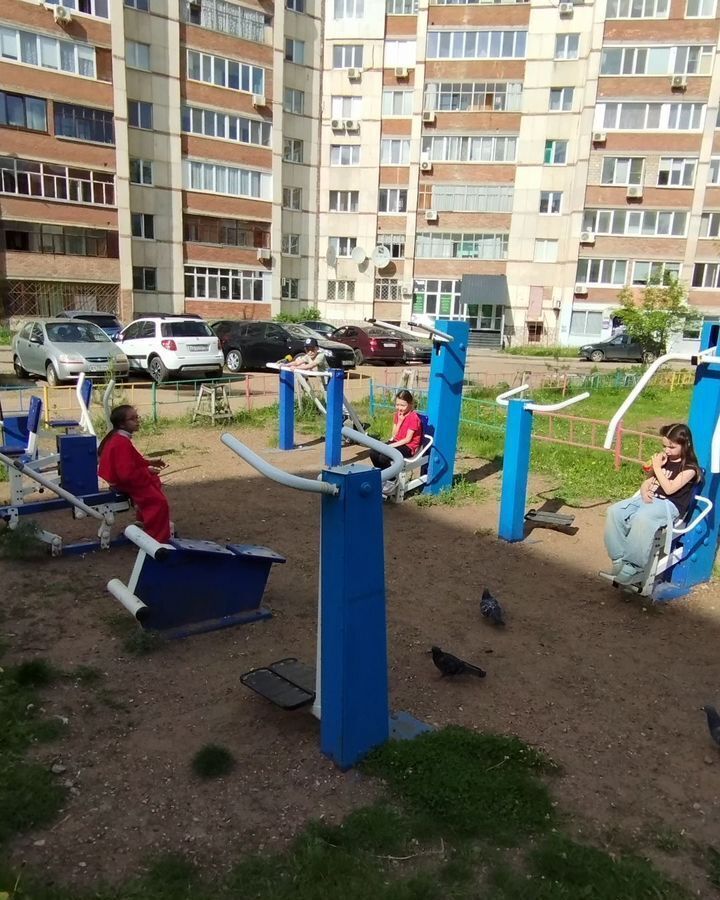 квартира г Уфа р-н Октябрьский ул Юрия Гагарина 12 фото 14