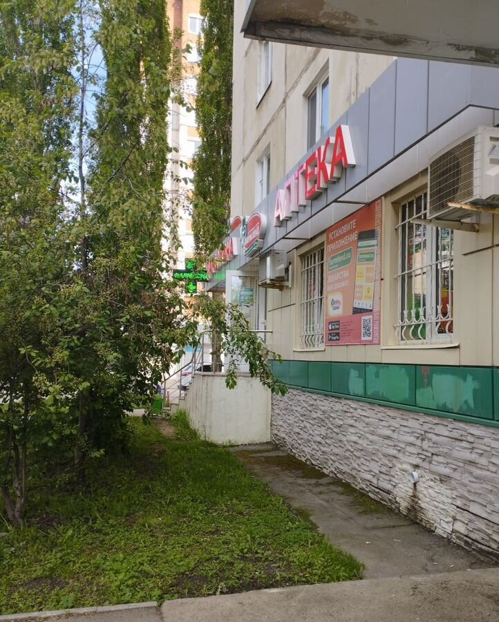 квартира г Уфа р-н Октябрьский ул Юрия Гагарина 12 фото 21