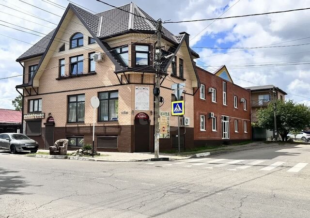 свободного назначения дом 48 Ейское городское поселение фото