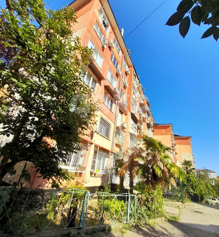 дом 98/18 Хостинский район фото