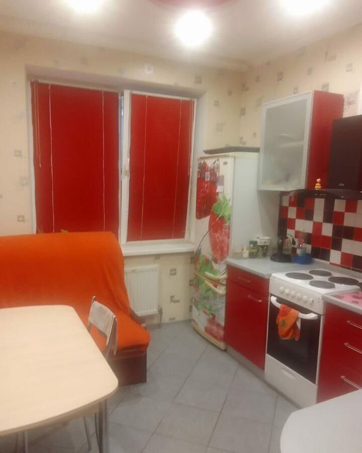 квартира г Краснодар р-н Прикубанский ул Суздальская 13 фото 3