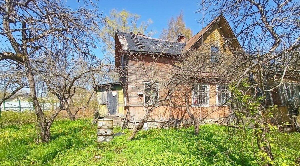 земля г Санкт-Петербург п Александровская ул Широкая 5 метро Купчино фото 2