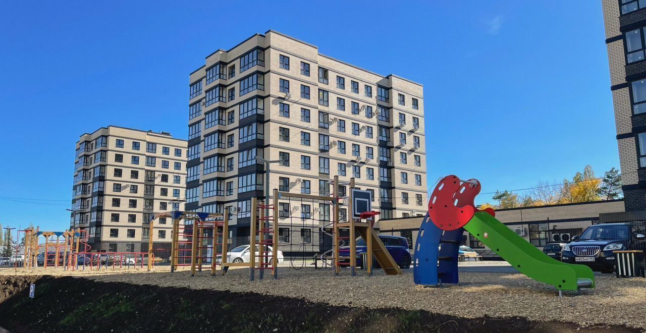 квартира г Горячий Ключ ул Ярославского 111б фото 8