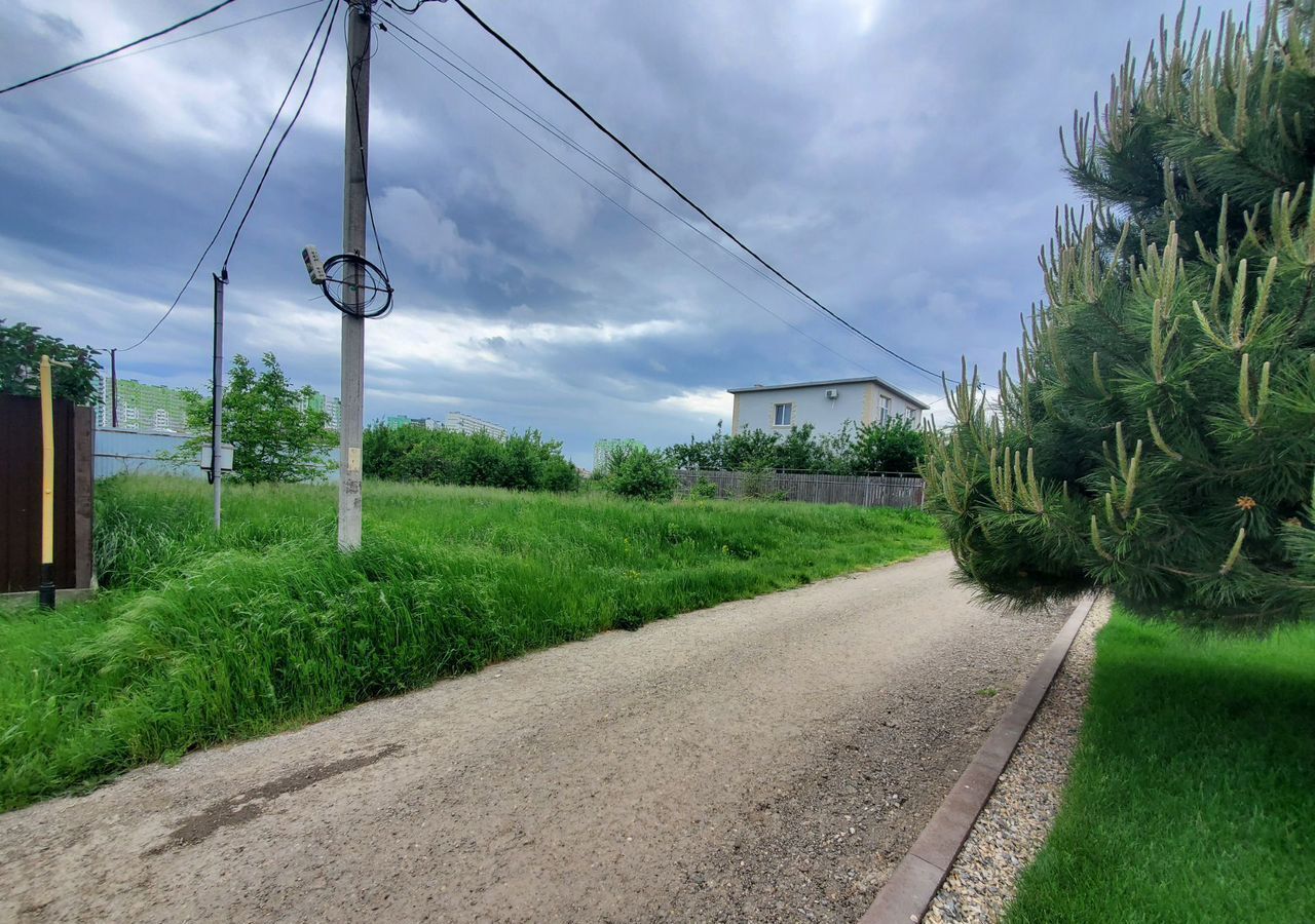земля г Краснодар р-н Прикубанский Плодородный-2 ул Тарасовская фото 5