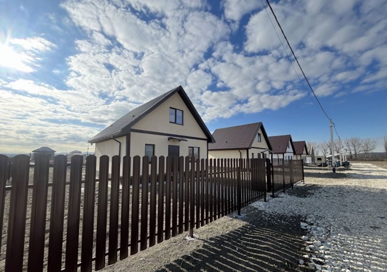 дом г Новороссийск с Васильевка муниципальное образование Новороссийск фото 17