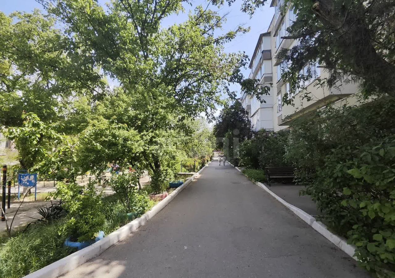 квартира г Севастополь п Кача ул Авиаторов 28 р-н Нахимовский Качинский муниципальный округ, Крым фото 16