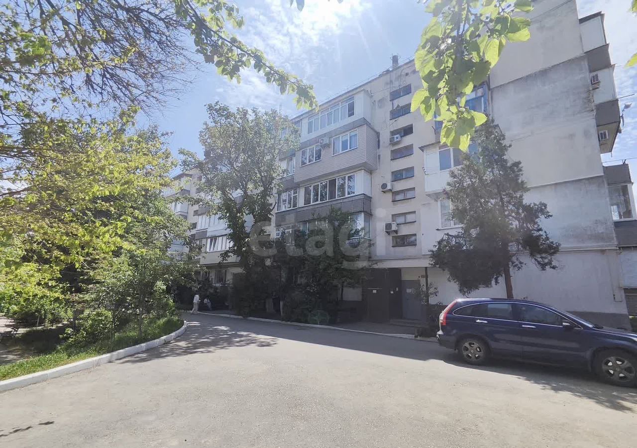 квартира г Севастополь п Кача ул Авиаторов 28 р-н Нахимовский Качинский муниципальный округ, Крым фото 17