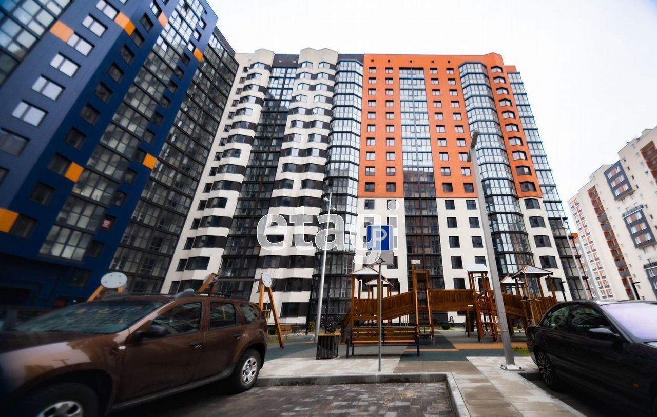 квартира г Калининград р-н Московский ул Батальная 104 фото 2