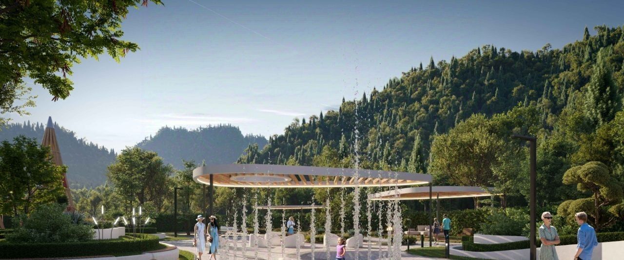 квартира г Сочи р-н Центральный ул Краснодонская 46 фото 10