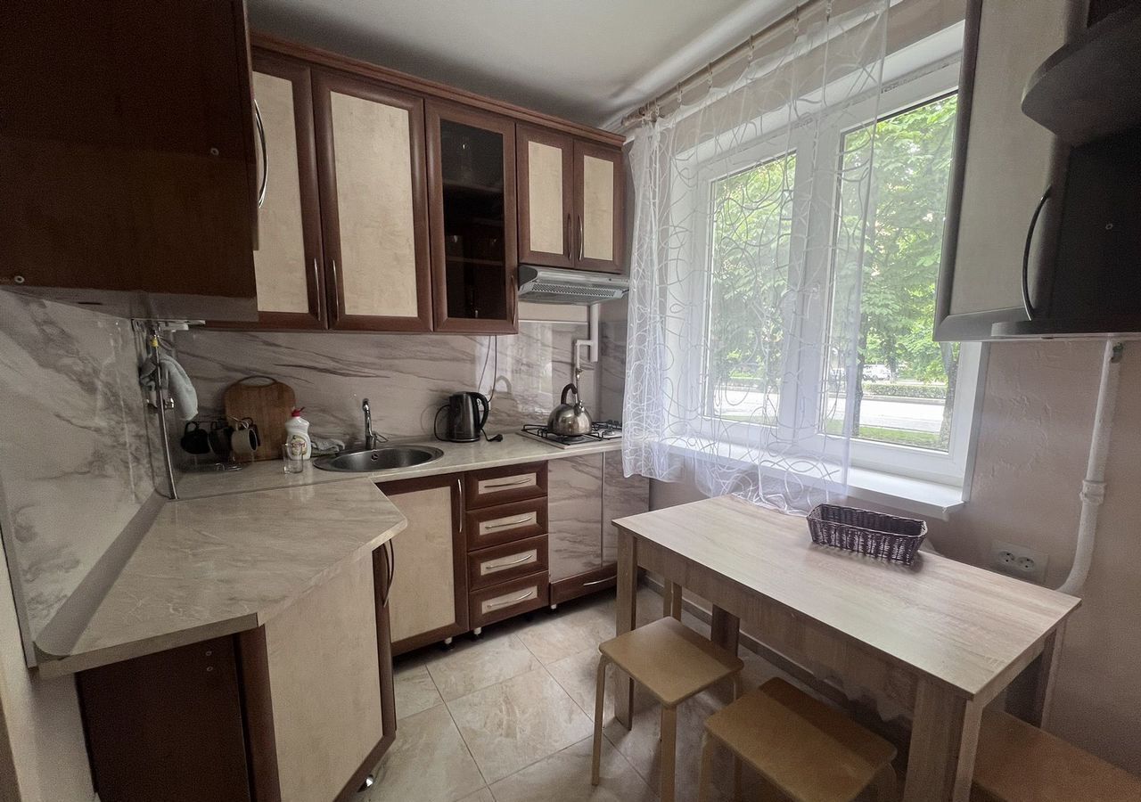 квартира г Владикавказ р-н Северо-Западный пр-кт Коста 239 Республика Северная Осетия — Владикавказ фото 4