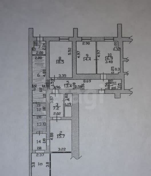 офис г Тамбов р-н Октябрьский ул Советская 125 фото 18