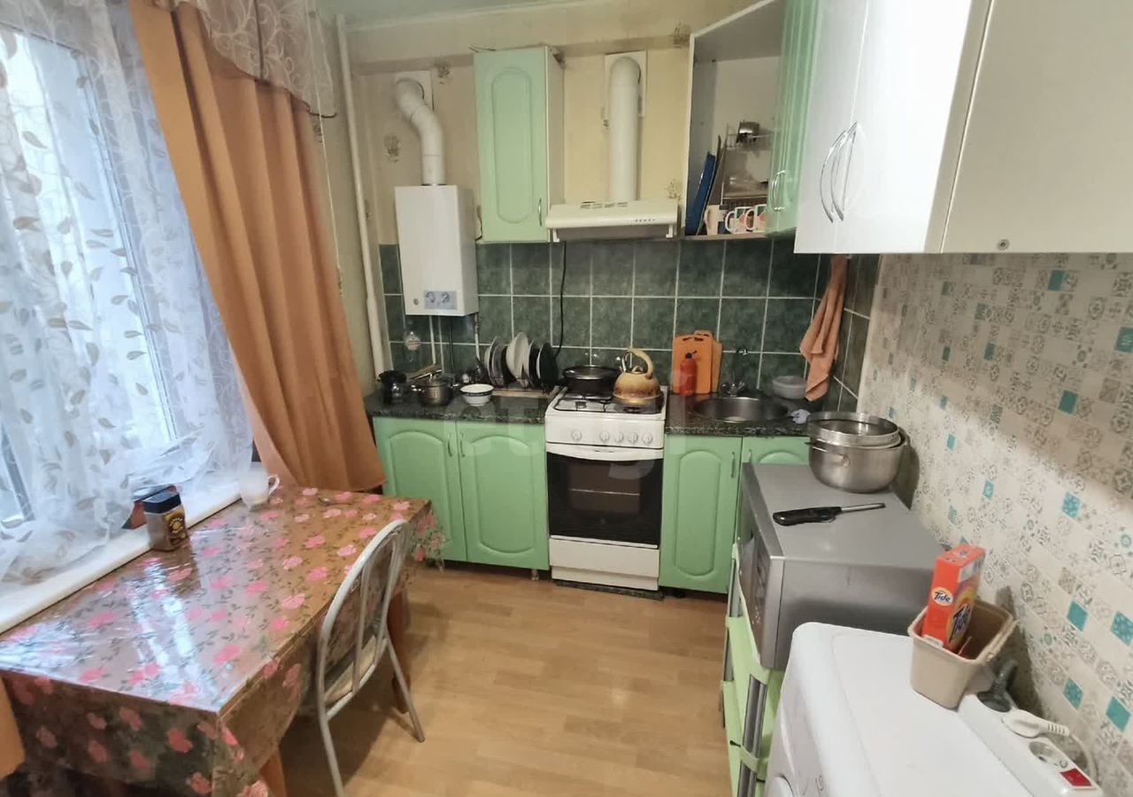 квартира г Ухта пр-кт Ленина 37/2 фото 5