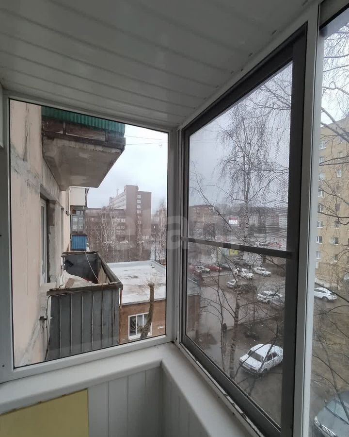 квартира г Ухта пр-кт Ленина 37/2 фото 12