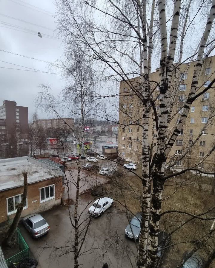 квартира г Ухта пр-кт Ленина 37/2 фото 13