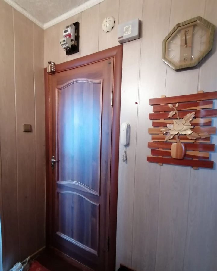 квартира г Прокопьевск р-н Рудничный ул Есенина 36 Кемеровская обл. — Кузбасс фото 12