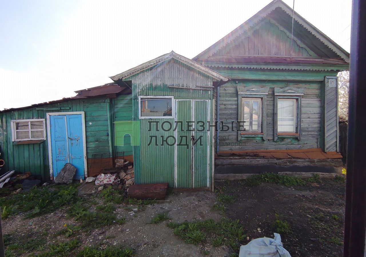 дом г Сызрань ул Докучаева 10 фото 4