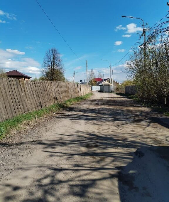 дом г Вологда снт Северянин-1 садоводческое товарищество фото 19