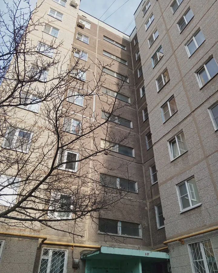 квартира г Воронеж р-н Коминтерновский ул Генерала Лизюкова 46 фото 18