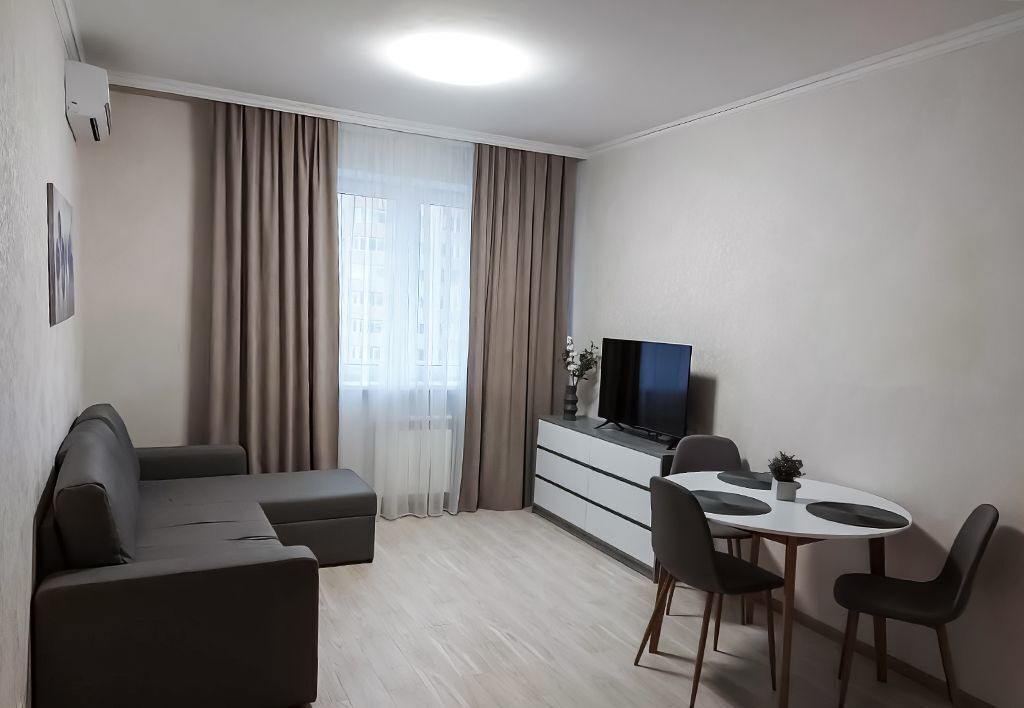 квартира г Краснодар р-н Карасунский ул Бородинская 156/2 фото 4