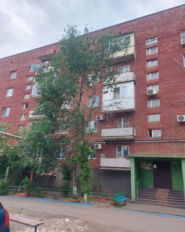 квартира г Астрахань р-н Трусовский пер 2-й Садовый 4 фото 1