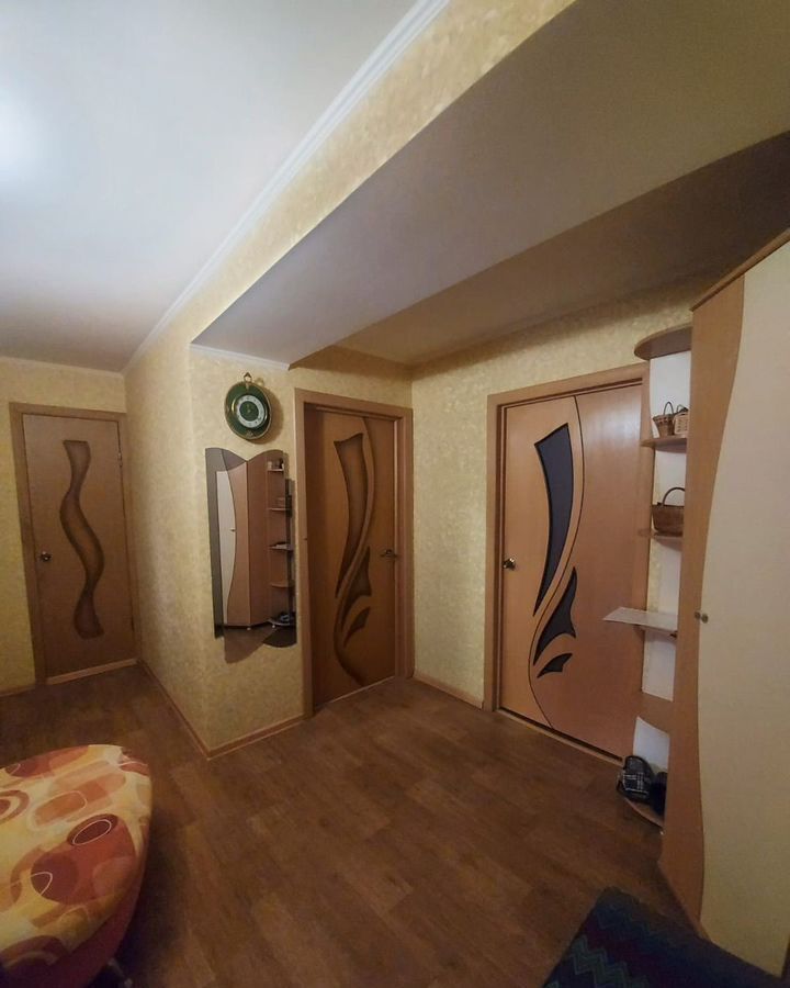 квартира г Астрахань р-н Трусовский пер 2-й Садовый 4 фото 2