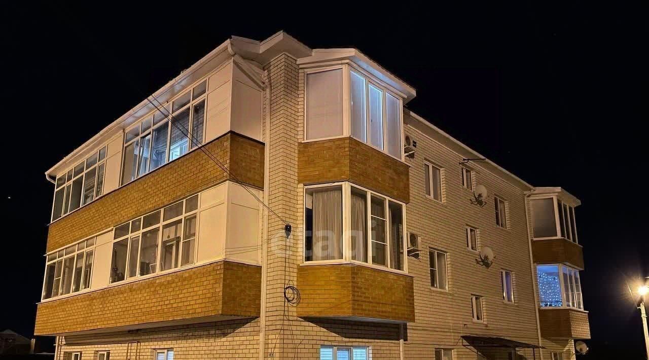 квартира г Ставрополь р-н Ленинский проезд Невельский 10 фото 13