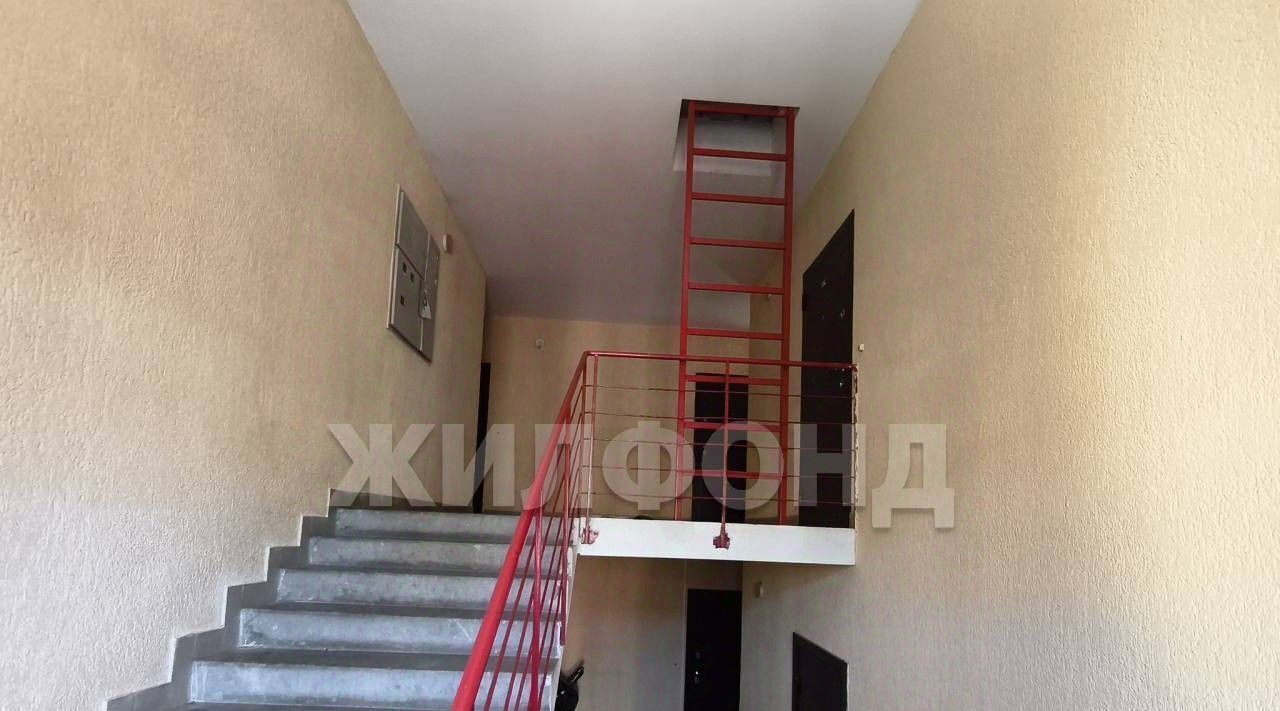 квартира г Новосибирск ул Большая 650 Площадь Маркса фото 9