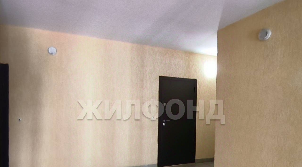 квартира г Новосибирск ул Большая 650 Площадь Маркса фото 8